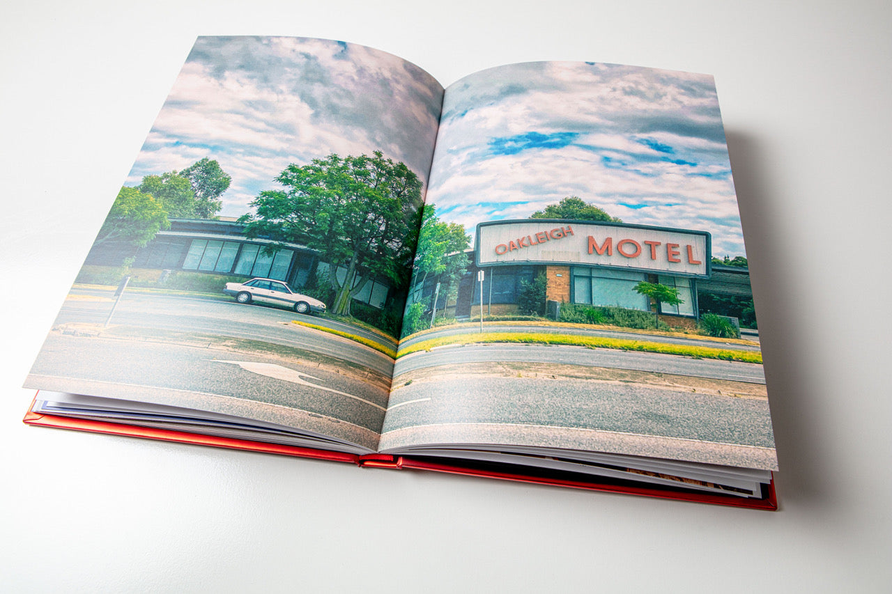 (UNBOXED) Vintage Car Porn Book Edition 01 (FREE SHIPPING)