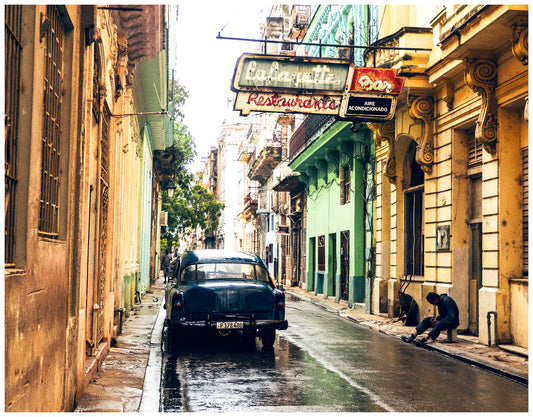 Havana #3 - VCP